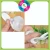 Import FDA Silicone baby squirt spoon baby feeding bottle with spoon baby food feeder silicone squeeze Spoon from China