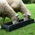 Import FEELFREE sheep and goat feeder / animal feeding trough from China