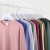 Import FEIBAI Factory Ready Stock 230g 100% Cotton Unisex Men Women Long Sleeve T Shirt Custom LOGO TShirt Printing Blank T-Shirt from China