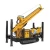 Import FeidaHelical pile driver drilling rig machine rotary 20m pile driver from China