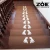 Import Felt Decorative Clear Stair Tread Nose Carpet Protectors for Stair Parts from China