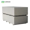 Fiber Cement Board/Panel for sheet, cladding, exterior wall, partition wall / Thickness 3mm 6mm 10mm 12mm 16mm 18mm 20mm