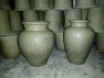 fiber glass flower vase/fiber glass boat shape vase/resin vase