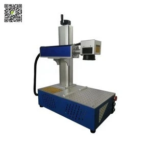 Fiber laser marking machine 20W 30W 50W fiber laser marker logo marking laser machine
