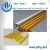 Import fiberglass c channel FRP square tube fiberglass plastic profile for building support from China