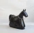 Import Fiberglass rocky rocking horse chair animal shaped children chair from China
