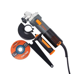 Finder Power Tools 750W Concrete Angle Grinding Cutting Polishing Electric Hand Grinder Machine