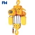 Import Finework Material Handling Equipment Electric Small Chain Hoist from China