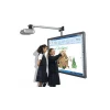 Finger touch and gesture recognition interactive whiteboard digital smart board educational supplies