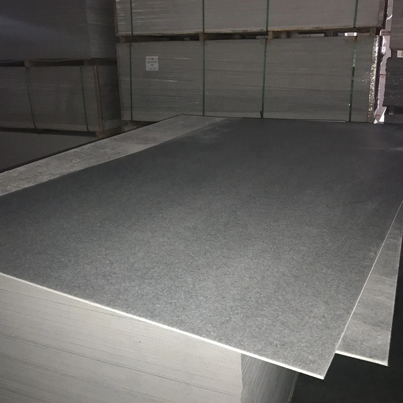Fire resistant cement board/fireproof cement board/heat resistant cement board