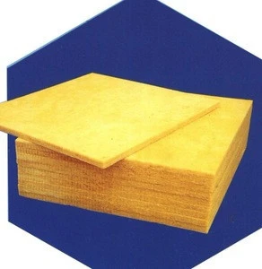 Fire Resistant Heat Insulation Thermal Material for Oven Glass Wool Board