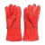 Import Fireproof Anti Heat Spark Safety Gloves Leather Welding Gloves from Pakistan