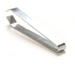 Fish Bone Stainless Steel Tweezers Remover  Bone Pick-Up Kitchen Chef Tool high quality in low price