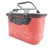 Import Fish Bucket Bait Box Fishing Water Tank With Hand Strap Live Fish Bucket Folding Water Bucket from China