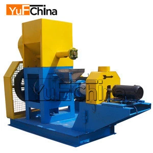 Fish feed pellet machine poultry feed making machine