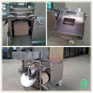 Fish Processing Machines stainless steel price of machine for peeling shrimp