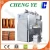 Import Fish smoking Machine Commercial industrial red sausage meat processing smoker from China