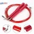 Import Fitness Adjustable Speed Skipping Jump Rope With Aluminum Handle from China