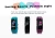 Fitness Watch Waterproof Activity Tracker pedometer wristband with heart rate