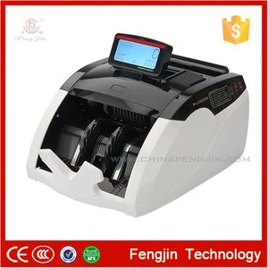 FJ06C money counter/ cash register financial equipment