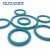 Import FKM Green Rubber O Rings High Temperature O Rings Seal from China
