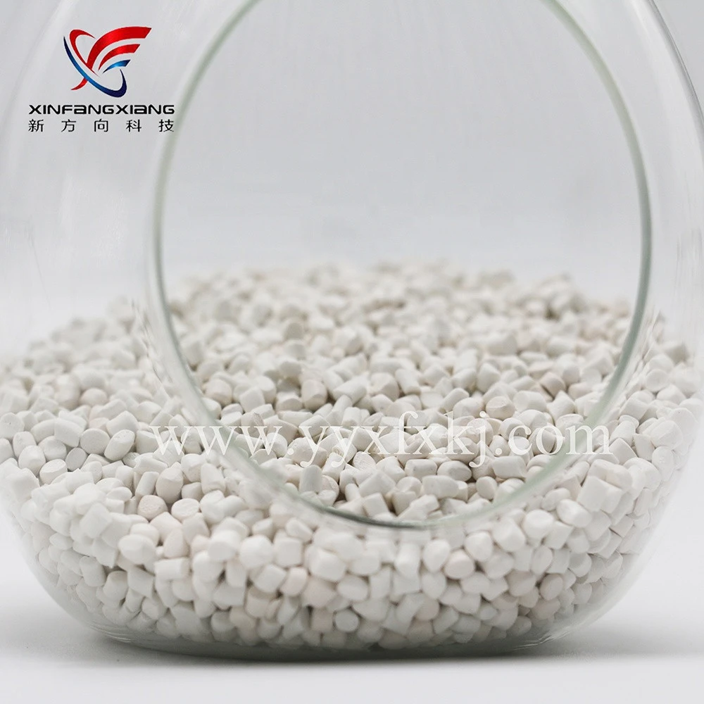 Flame retardant masterbatch for pe  pp pc pa abs pbt hips mca plastic products