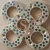Import Flat copper brass washers 5mm thickness solid casting graphite thrust bronze washer from China