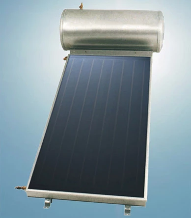 flat panel solar water heater