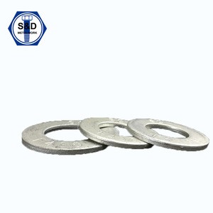 flat washer ASTM F436/F436M carbon steel structural flat washer