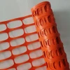 Flexible cheap price plastic fencing orange safety mesh