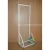 Import Floor Revolving Steel Stand Four Faces Metal Wire Mesh Grid Wall Panel Rack Display (PHY207) from China