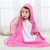Import Fluffy Thickening Warm 100% Polyester Flannel Sleepwear Bathrobe For Kids Rabbit from China