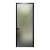 Import Flush Door One Way Glass Door Aluminium Glass Casement Door from China