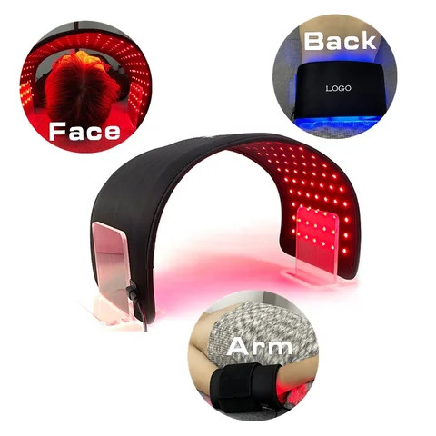 Buy Foldable Led Photodynamic Mask For Full Body Light Therapy And ...