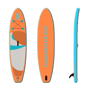 Folding Surf Paddle Board Popular Water Sports Sup Padleboard