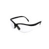 FONHCOO High End Customized Fashion Black Half Frame Safety Eye Glasses