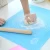 Food grade eco-friendly silicone rolling mat foldable silicone kneading pad mat for kinthen rolling