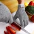 Import Food Grade Kitchen Knife Blade Proof Anti-cut Gloves Safety Protection Cut Resistant Gloves Level 5 Anti Cut Gloves from China