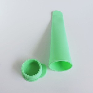 Food grade silicone popsicle mould ice cream mold