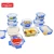 Import Food storage 24 Piece Glass Food Storage Containers from Pakistan