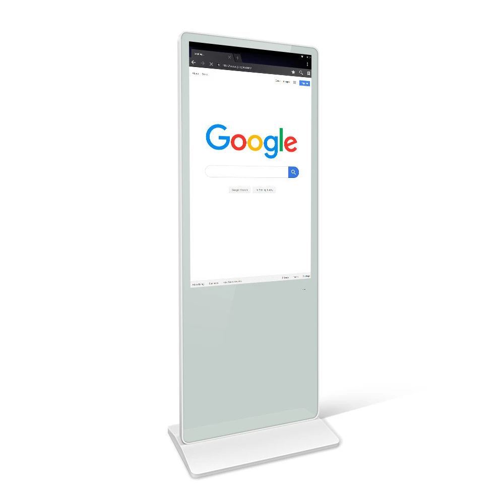 Foor stand lcd advertising player video advertising player advertising players digital signage