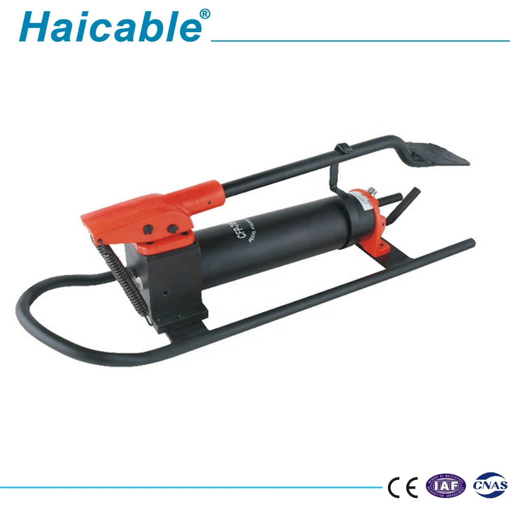 Foot Operated Pedal Powered Hydraulic Pump CFP-700FT Foot Peddle Lift Pump