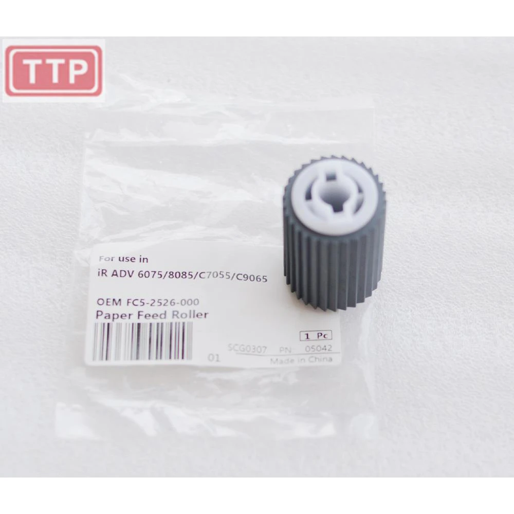 For canon copoier IR6055 IR8105 IR7260 Paper feed roller FC5-2526-000 FC5-2526