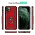 Import For iPhone 11 Sergeant Anti-fall Armor case mobile phone Ring Bracket Car PC+TPU for iphone 11pro from China