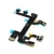 Import For iphone 5 Power/Lock Volume & Mute Button Flex Cable ON OFF New with Bracket from China