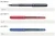 Import For PILOT LVE-10EF 0.5mm Red Blue Black Ink Pen Japan Product from China