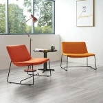 Foshan Haohui modern Hotel Furniture Lobby Chair for 5 star hotels  H-5111