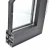 Import FOSHAN manufacturer good quality aluminium extrusion window from China