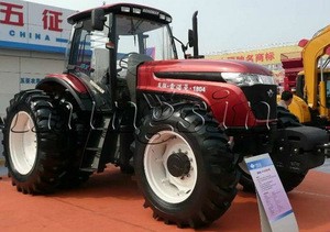 four wheel drive agriculture cheap farm tractors for sale