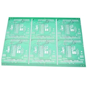 FR4 Double Sided PCB Circuit Board Fabrication with Fast Delivery
